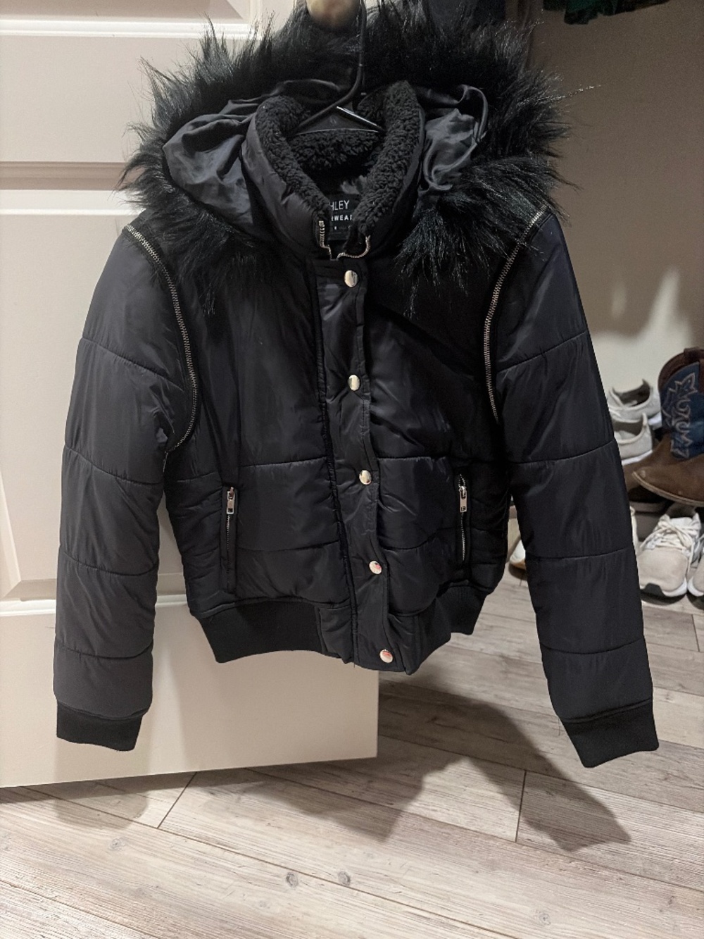 Versatile jacket/vest